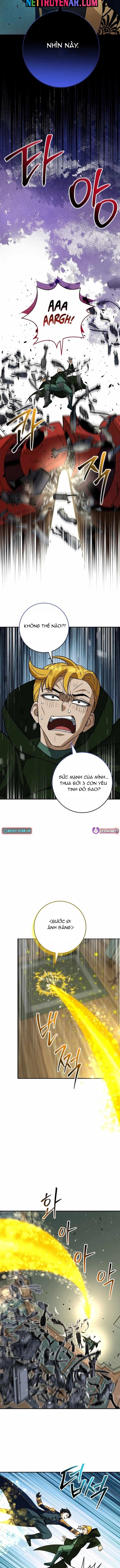 Buff May Mắn Chap 45 - Next Chap 46