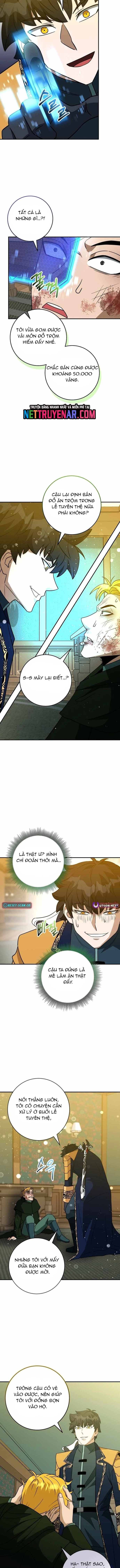 Buff May Mắn Chap 45 - Next Chap 46