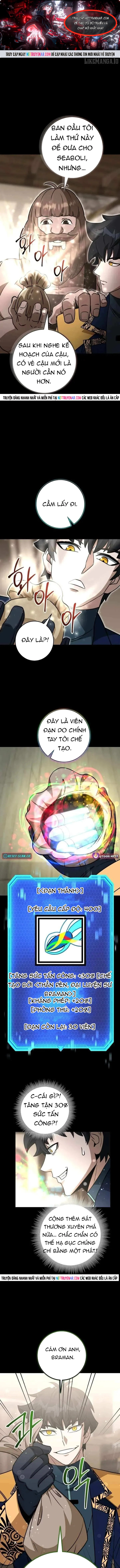 Buff May Mắn Chap 46 - Next Chap 47