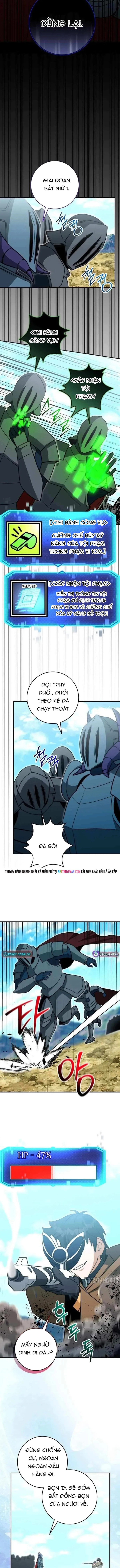 Buff May Mắn Chap 46 - Next Chap 47