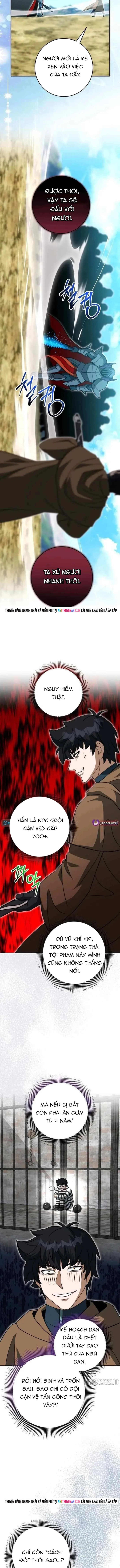 Buff May Mắn Chap 46 - Next Chap 47