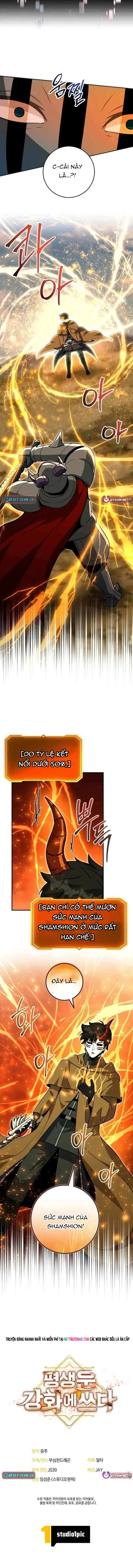 Buff May Mắn Chap 46 - Next Chap 47