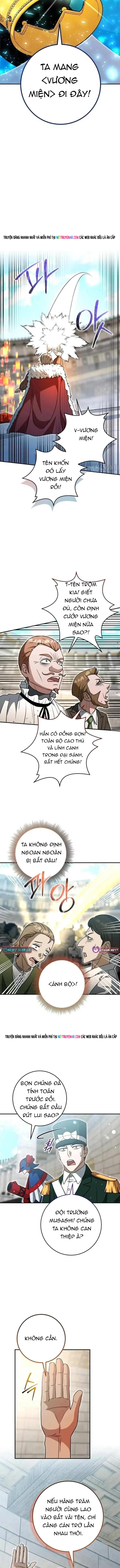 Buff May Mắn Chap 46 - Next Chap 47