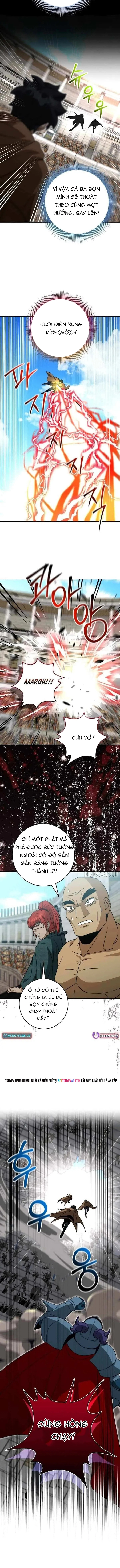 Buff May Mắn Chap 46 - Next Chap 47