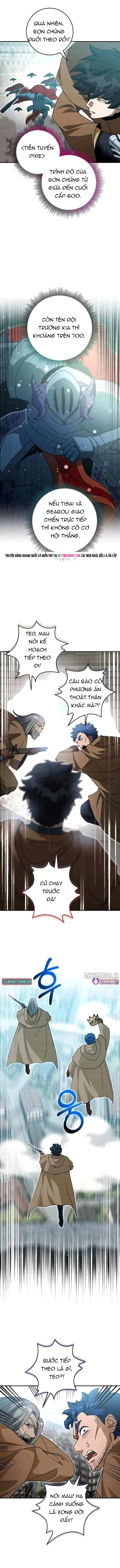 Buff May Mắn Chap 46 - Next Chap 47