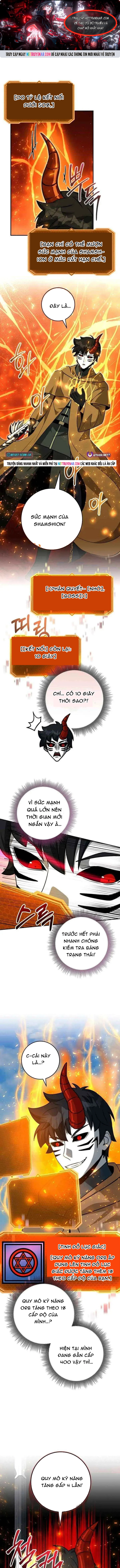 Buff May Mắn Chap 47 - Next Chap 48