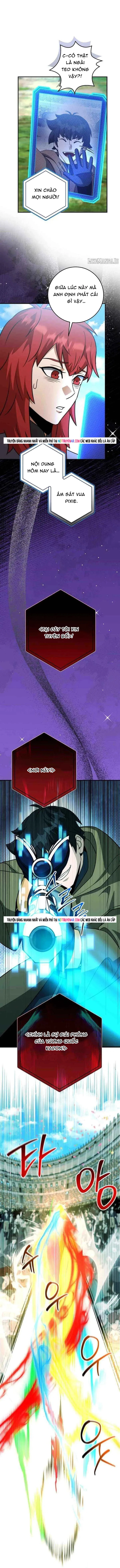 Buff May Mắn Chap 47 - Next Chap 48