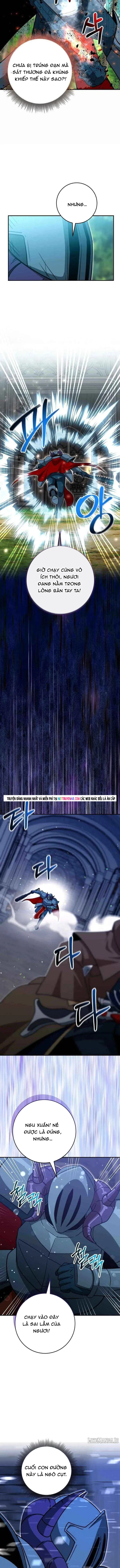 Buff May Mắn Chap 47 - Next Chap 48