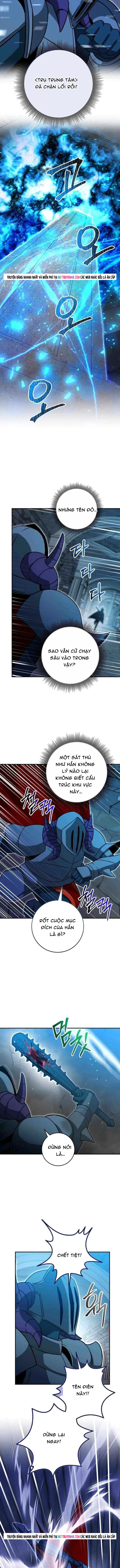 Buff May Mắn Chap 47 - Next Chap 48