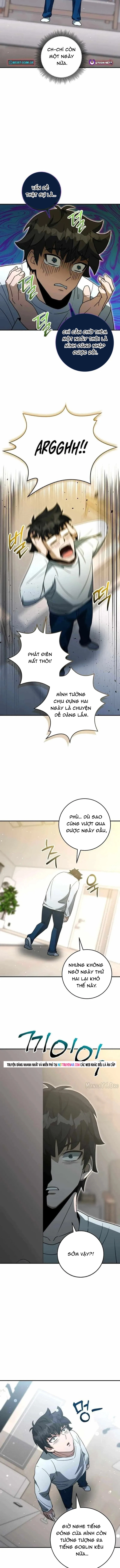 Buff May Mắn Chap 48 - Next Chap 49