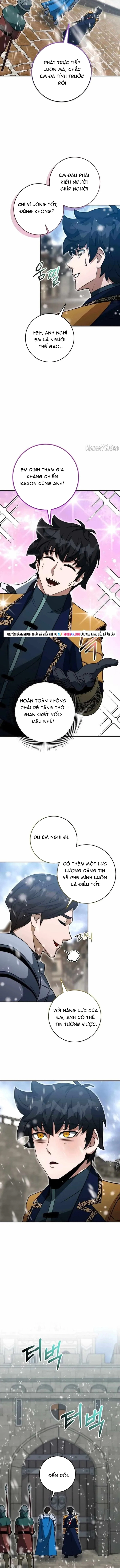 Buff May Mắn Chap 48 - Next Chap 49