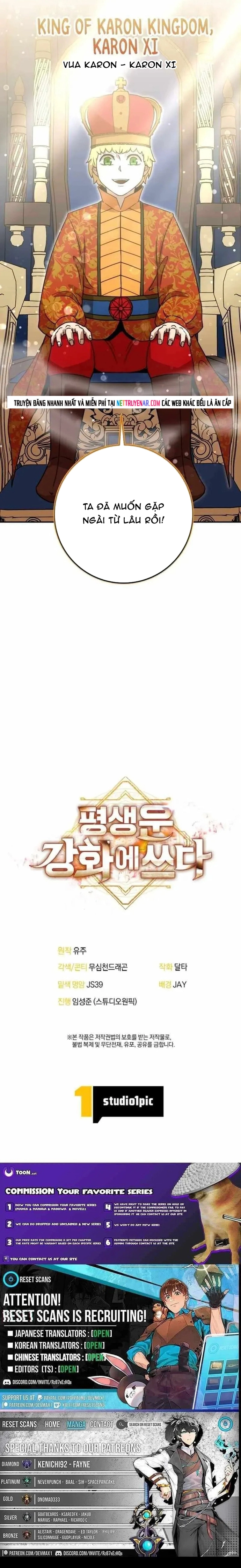 Buff May Mắn Chap 48 - Next Chap 49