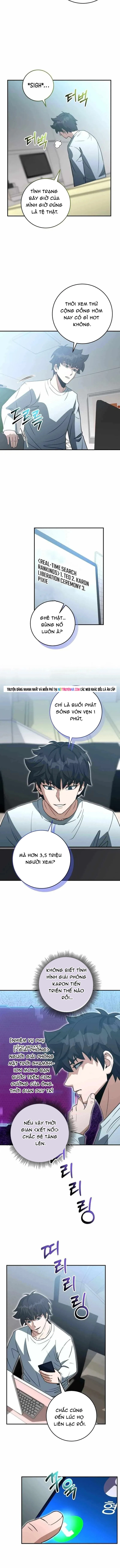 Buff May Mắn Chap 48 - Next Chap 49