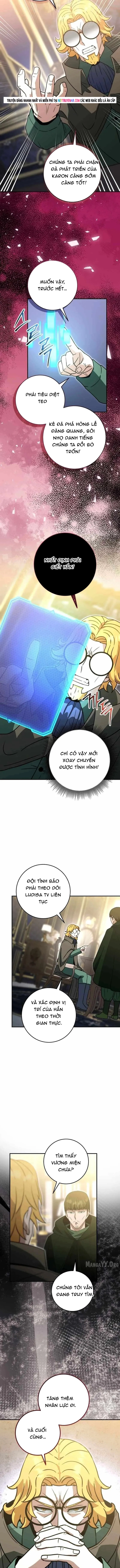 Buff May Mắn Chap 48 - Next Chap 49