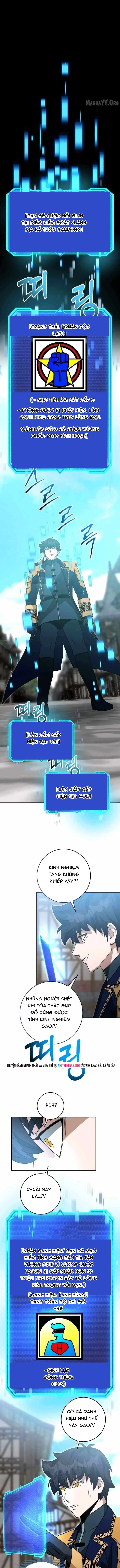 Buff May Mắn Chap 48 - Next Chap 49