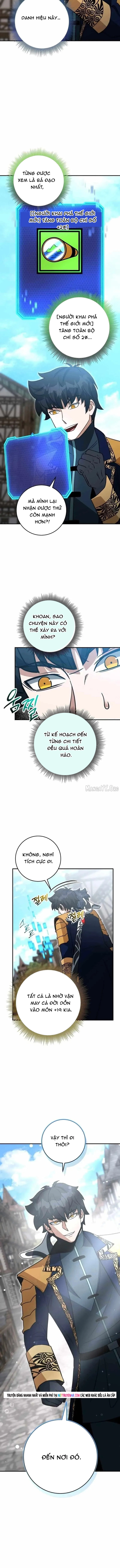 Buff May Mắn Chap 48 - Next Chap 49