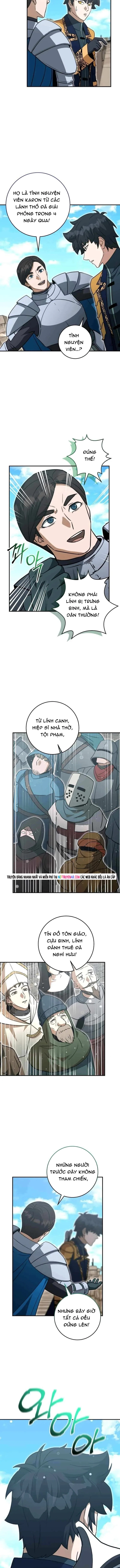 Buff May Mắn Chap 49 - Next Chap 50