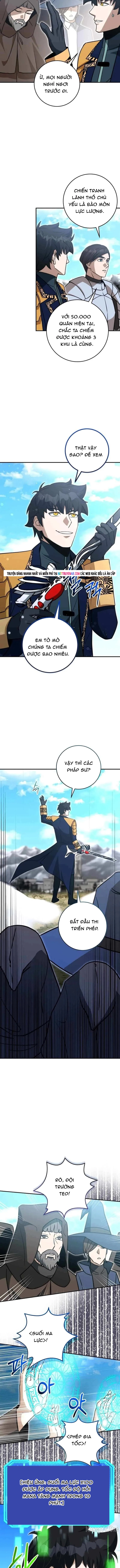 Buff May Mắn Chap 49 - Next Chap 50