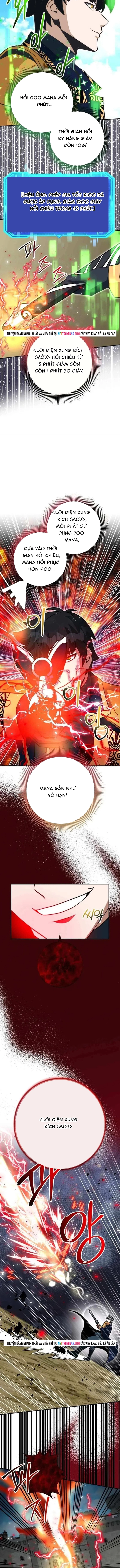 Buff May Mắn Chap 49 - Next Chap 50