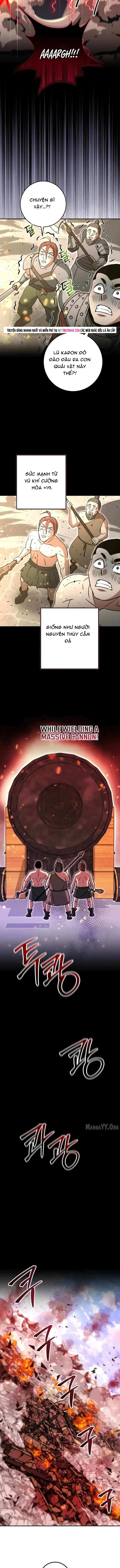 Buff May Mắn Chap 49 - Next Chap 50