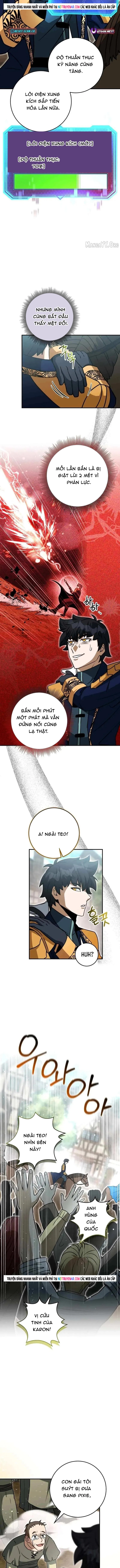 Buff May Mắn Chap 49 - Next Chap 50