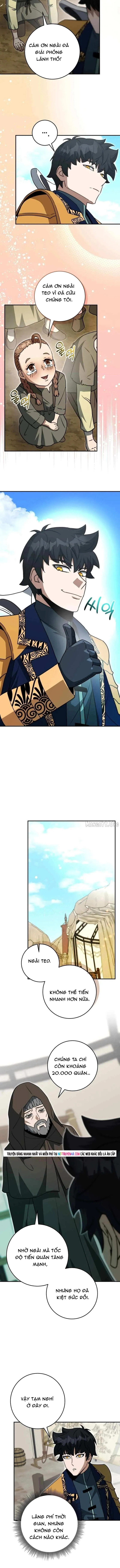 Buff May Mắn Chap 49 - Next Chap 50