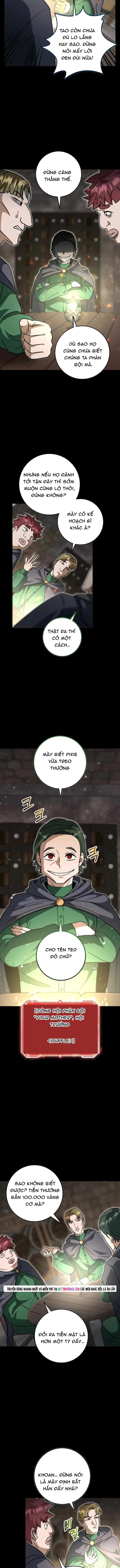 Buff May Mắn Chap 50 - Next Chap 51