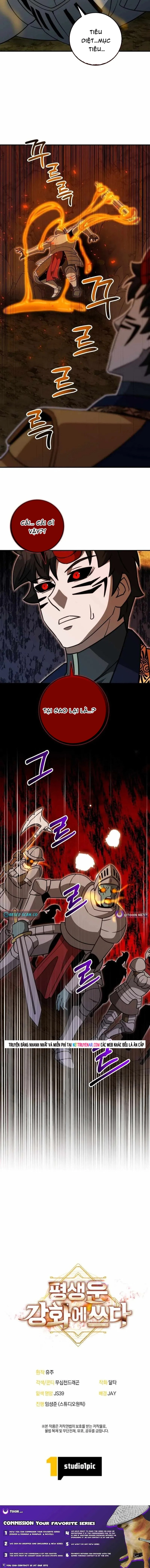 Buff May Mắn Chap 50 - Next Chap 51