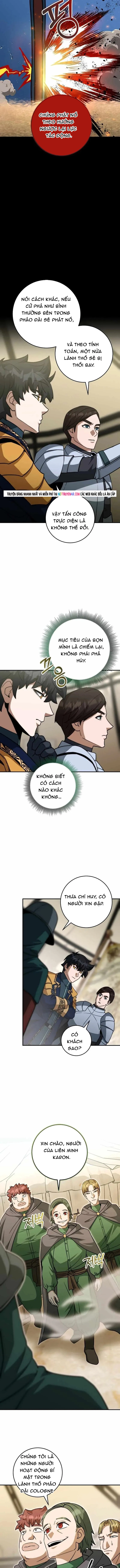 Buff May Mắn Chap 50 - Next Chap 51