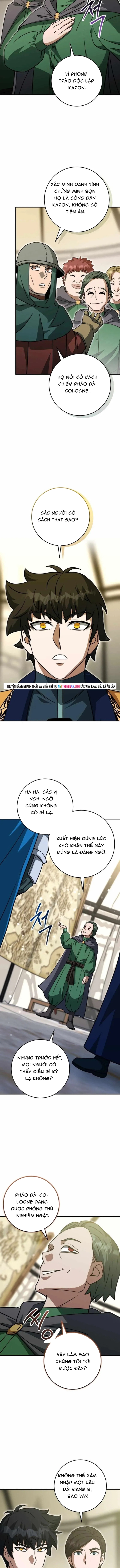 Buff May Mắn Chap 50 - Next Chap 51