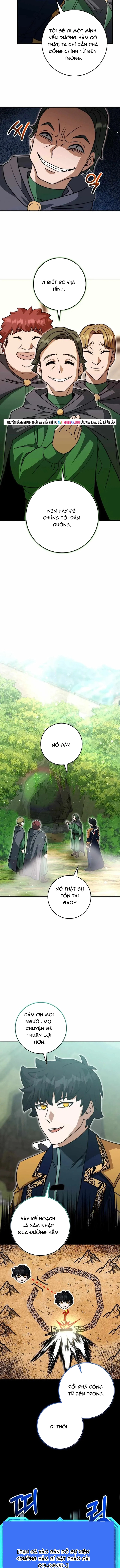 Buff May Mắn Chap 50 - Next Chap 51