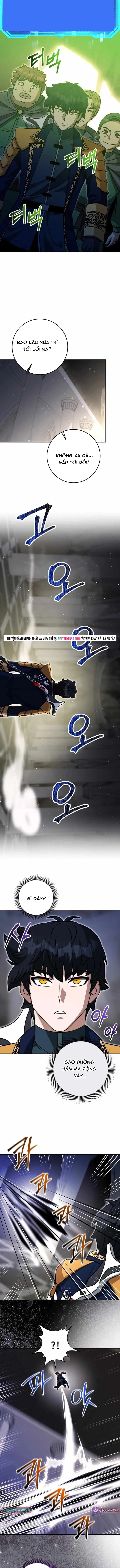 Buff May Mắn Chap 50 - Next Chap 51