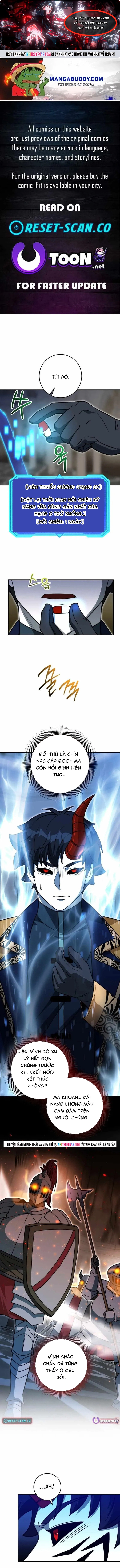 Buff May Mắn Chap 51 - Next Chap 52