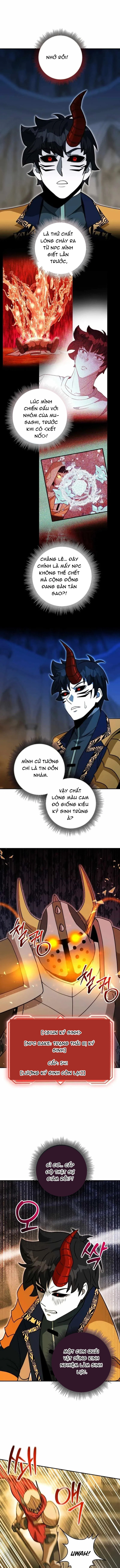 Buff May Mắn Chap 51 - Next Chap 52