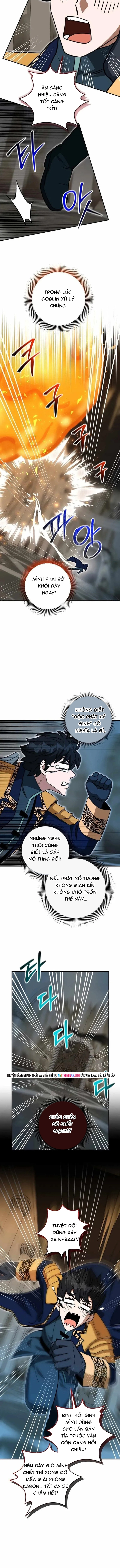 Buff May Mắn Chap 51 - Next Chap 52