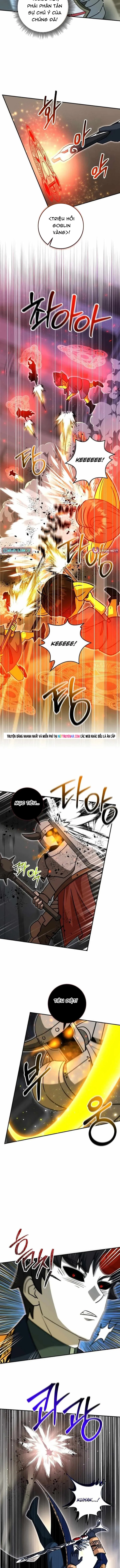 Buff May Mắn Chap 51 - Next Chap 52