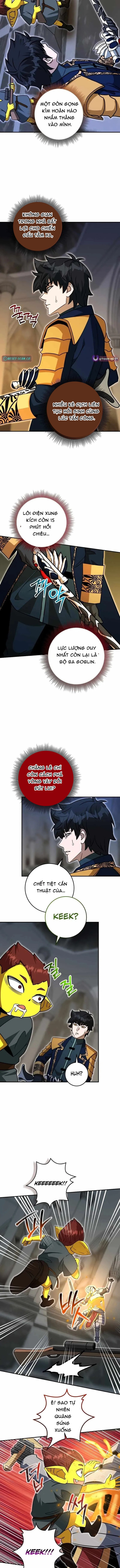 Buff May Mắn Chap 51 - Next Chap 52