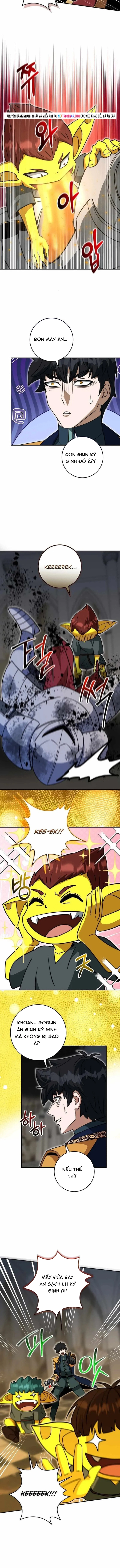 Buff May Mắn Chap 51 - Next Chap 52