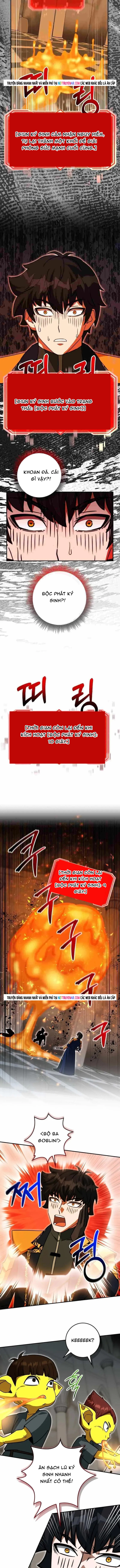 Buff May Mắn Chap 51 - Next Chap 52