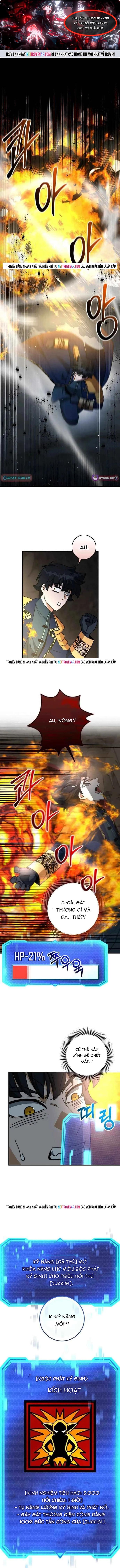 Buff May Mắn Chap 52 - Next Chap 53