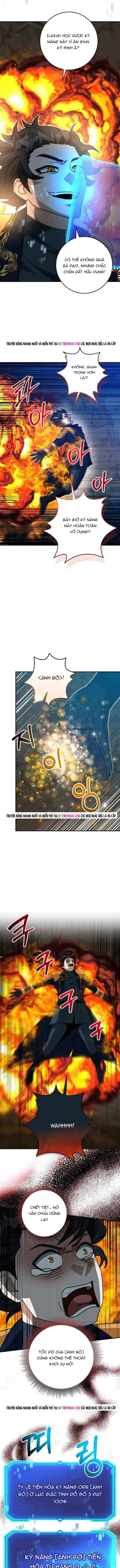 Buff May Mắn Chap 52 - Next Chap 53