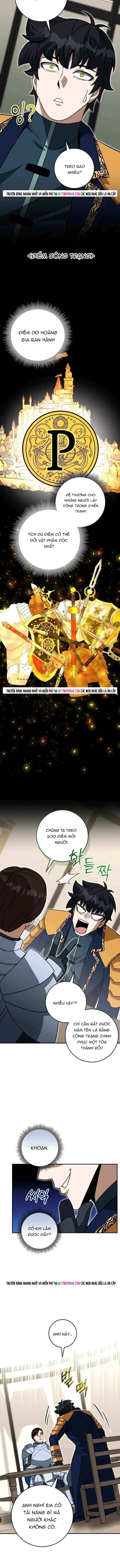 Buff May Mắn Chap 52 - Next Chap 53