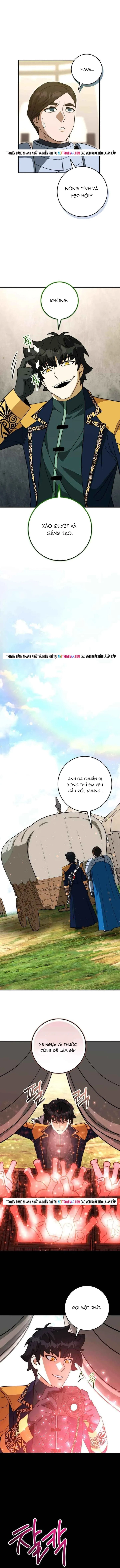 Buff May Mắn Chap 52 - Next Chap 53