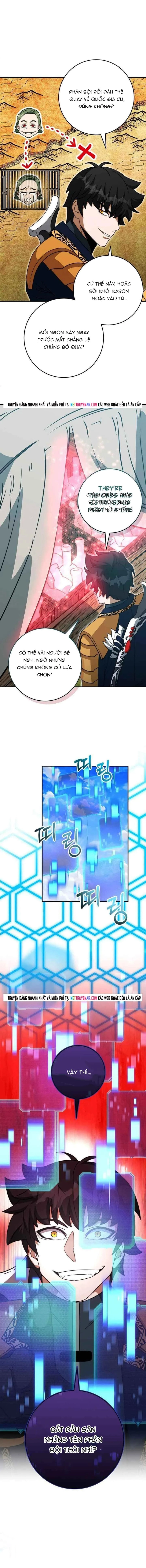 Buff May Mắn Chap 52 - Next Chap 53