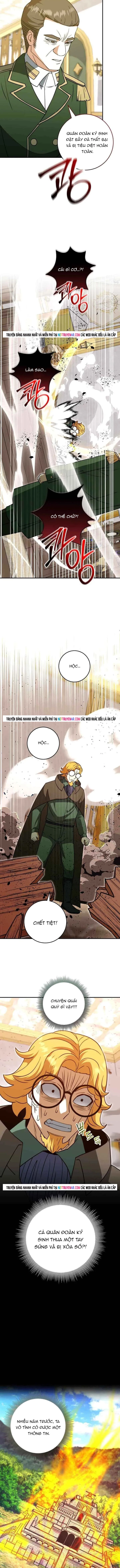 Buff May Mắn Chap 52 - Next Chap 53