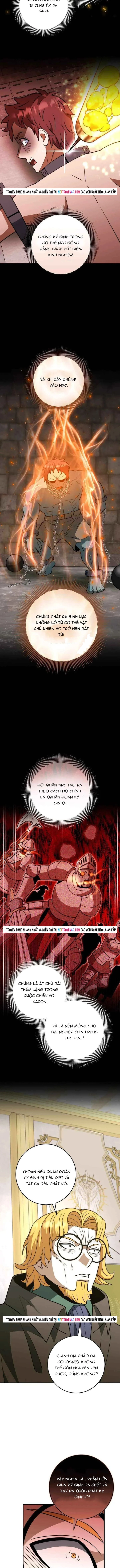 Buff May Mắn Chap 52 - Next Chap 53