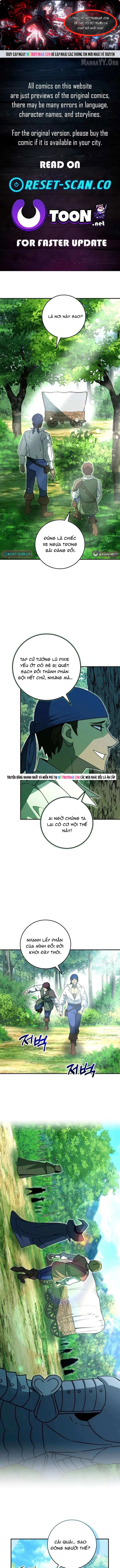 Buff May Mắn Chap 53 - Next Chap 54