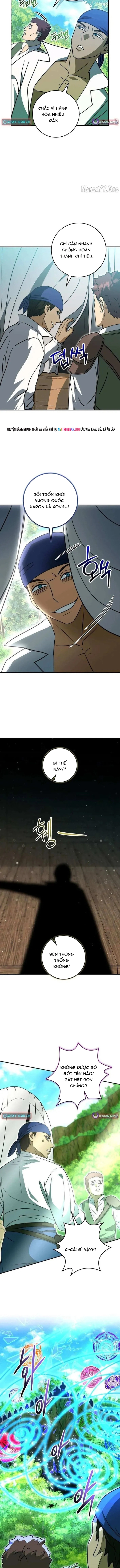 Buff May Mắn Chap 53 - Next Chap 54