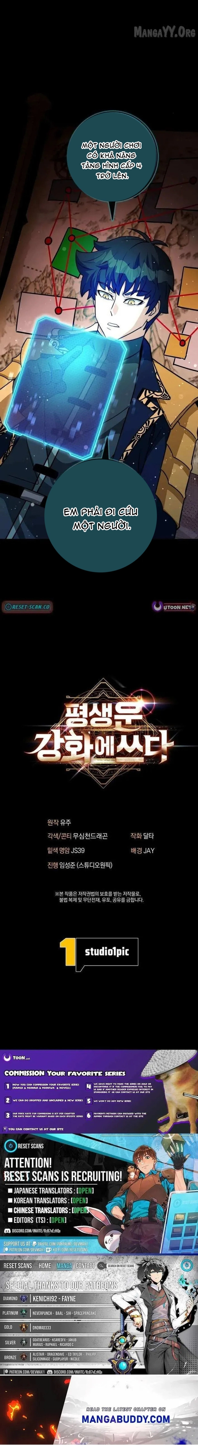 Buff May Mắn Chap 53 - Next Chap 54