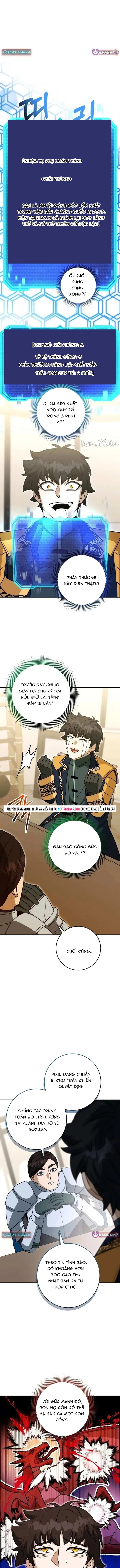 Buff May Mắn Chap 53 - Next Chap 54